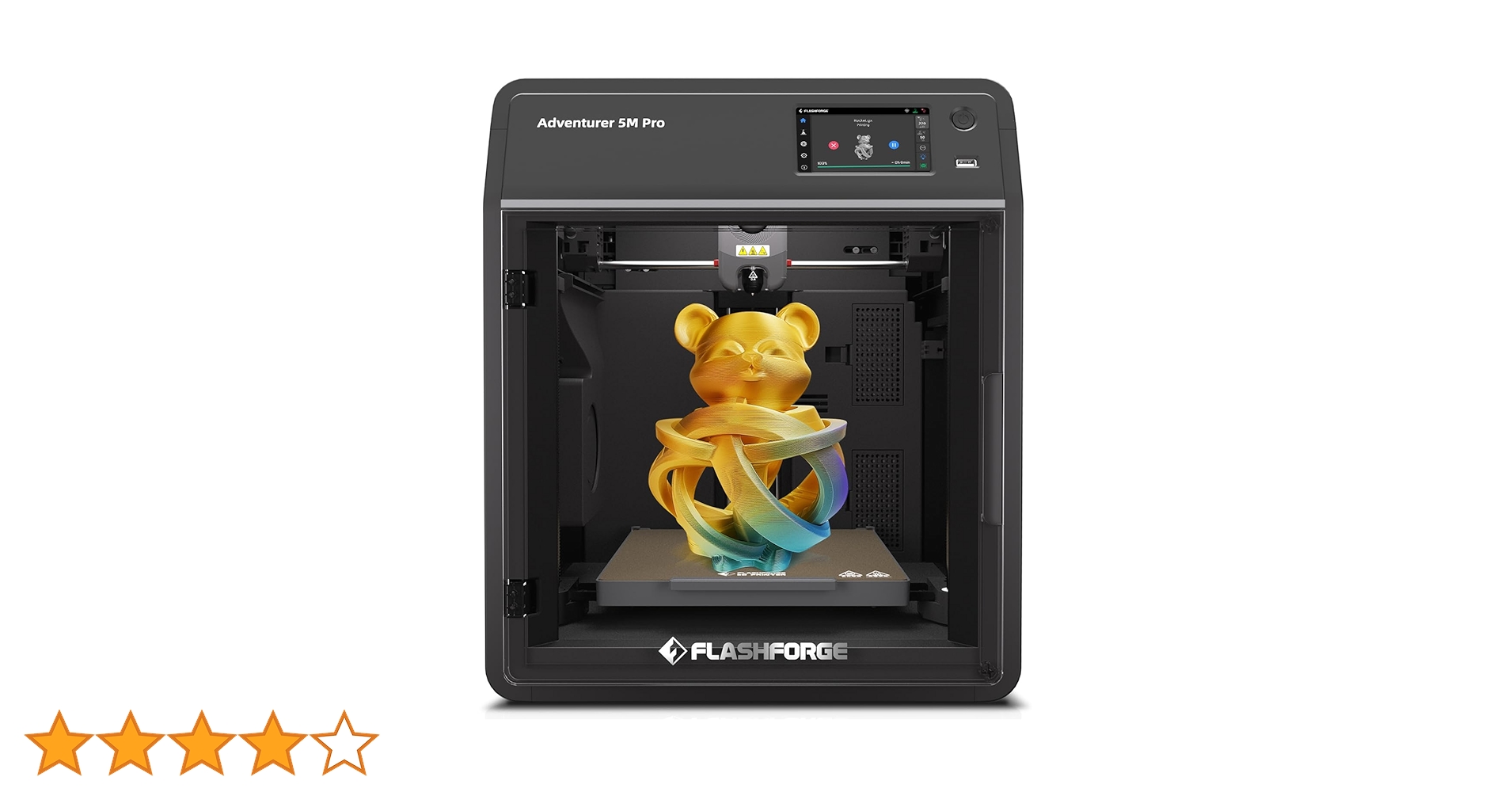 プリンター・複合機 FLASHFORGE Adventurer 5M Pro Amazon | FLASHFORGE Adventurer 5M Pro 3Dプリンター、ワンクリック